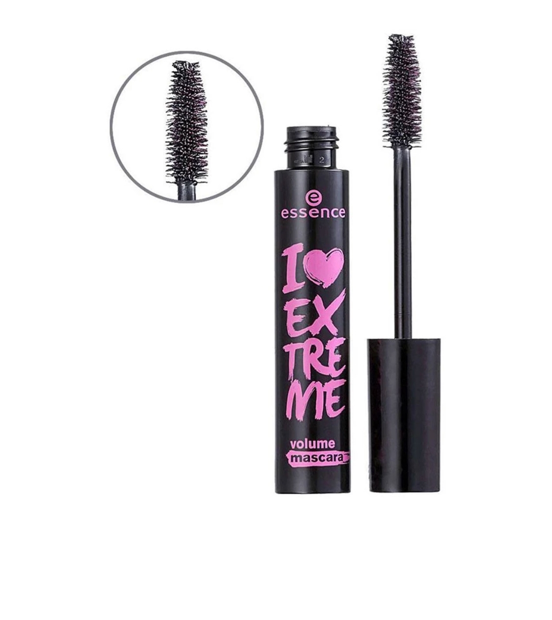 ریمل حجم دهنده اسنس مدل I Love Extreme Volume